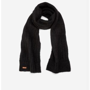 COLE HAAN Ladder Stitch Scarf